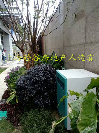 人造雾森设备
