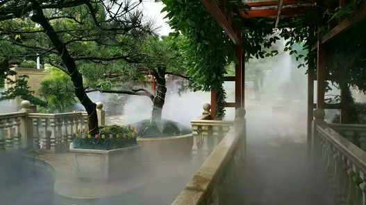 人造雾